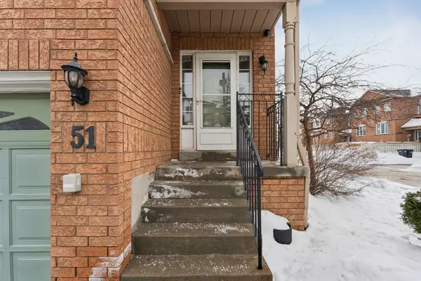 Brampton, ON L6V 4M3,57 Brickyard WAY #51