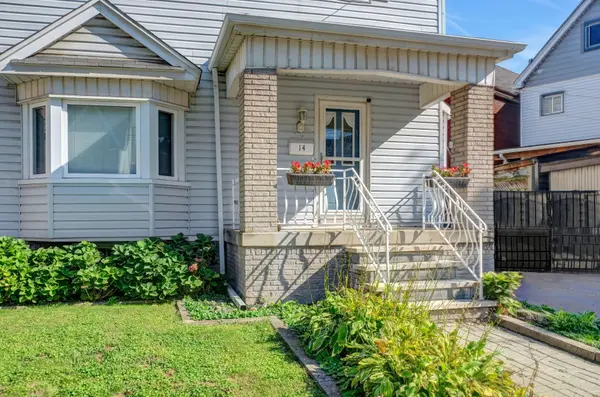 14 Niagara ST, Hamilton, ON L8L 6A2