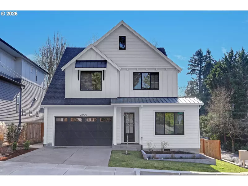 4780 SW PENDLETON ST, Portland, OR 97221