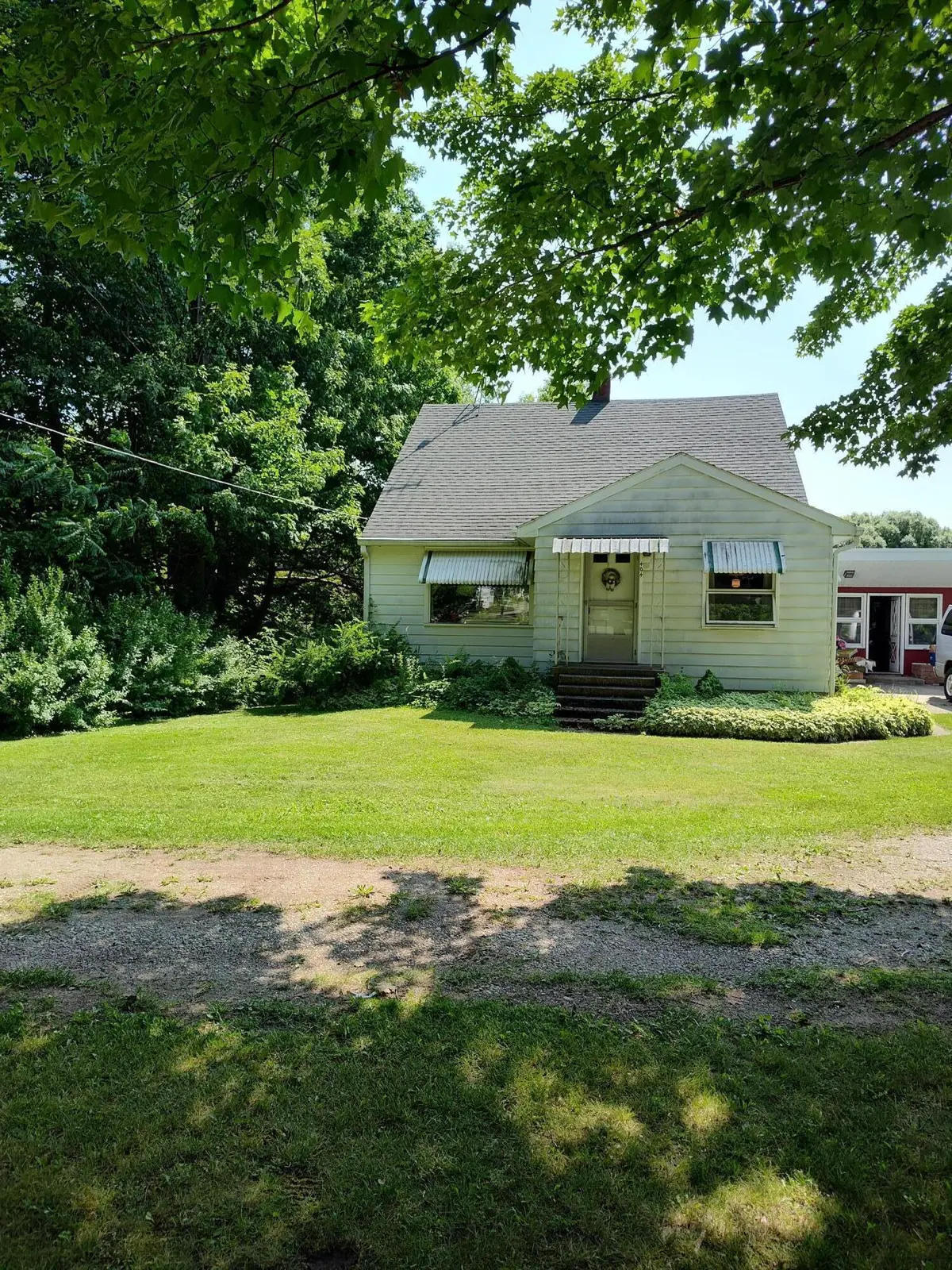 404 E Euclid ST, Mcbain, MI 49657