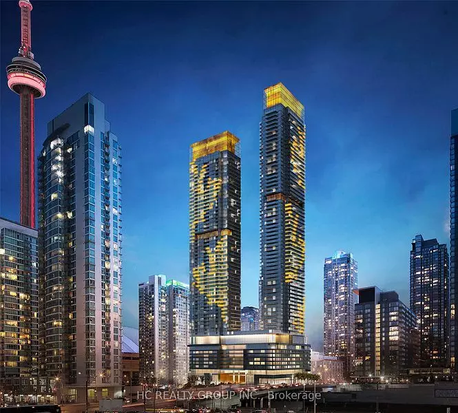 Toronto C01, ON M5V 0X4,3 Concord Cityplace WAY #5012