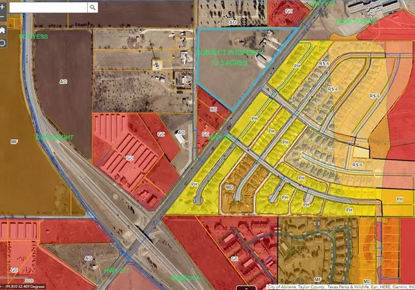 Abilene, TX 79606,5868 US Highway 277 S