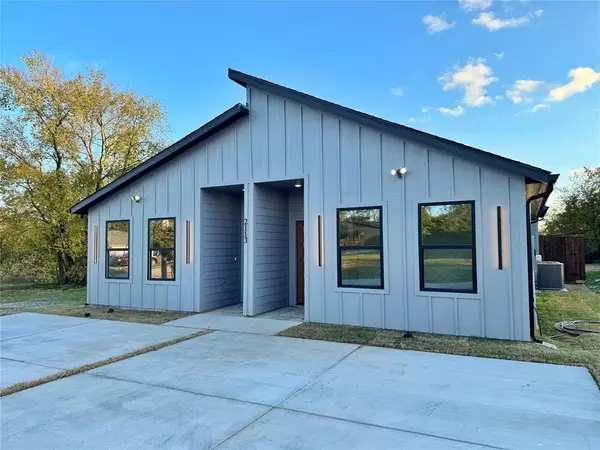 2113 Henry Street, Greenville, TX 75401