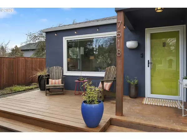 Portland, OR 97206,7518 SE EVERGREEN ST