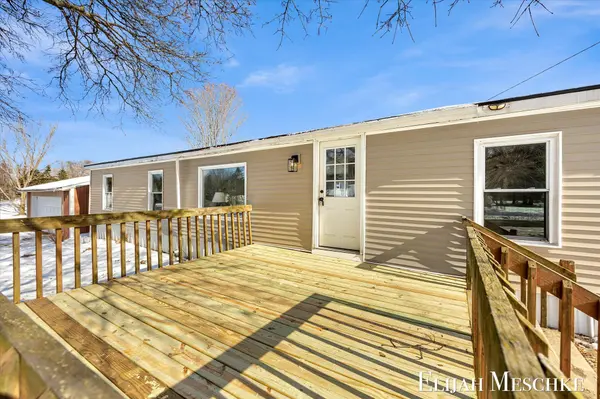 208 Clark ST, Cato Twp, MI 48850