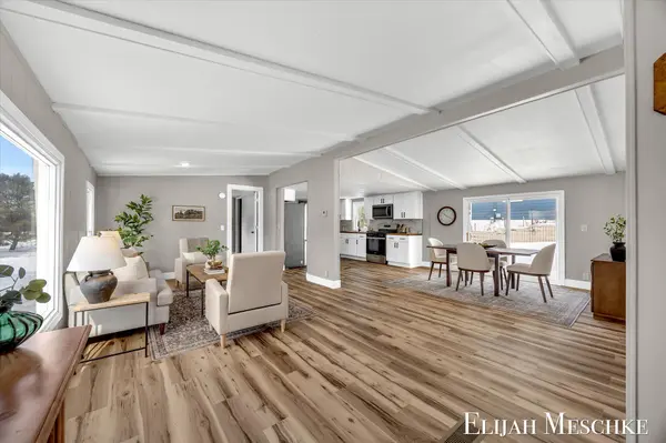 208 Clark ST, Cato Twp, MI 48850