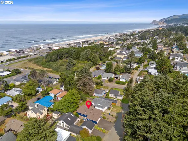 2709 NW MAST AVE, Lincoln City, OR 97367