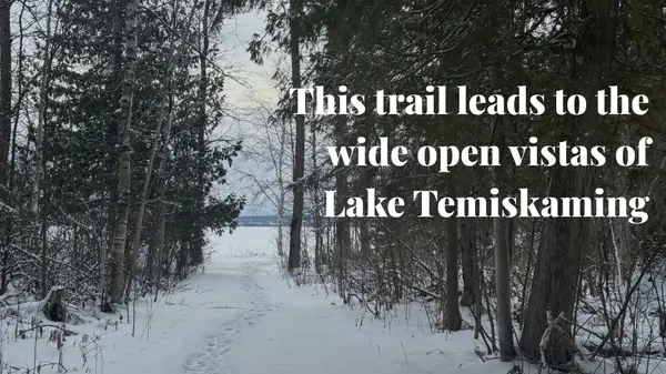 692 Dawson Point RD, Temiskaming Shores, ON P0J 1P0