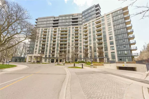 Toronto W08, ON M9A 0C3,1135 Royal York CT #415