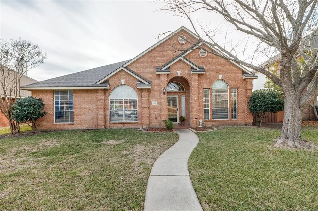 1218 Sanderson Lane, Allen, TX 75002