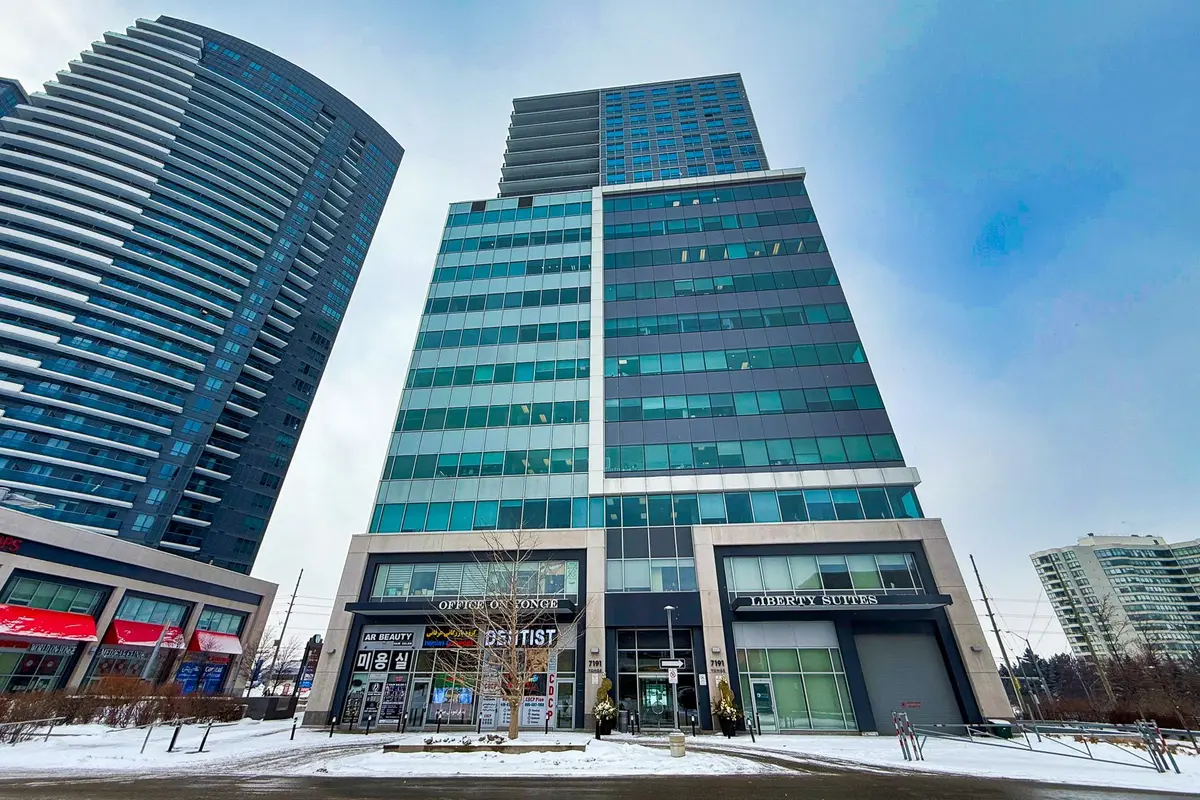 7191 Yonge ST #803, Markham, ON L3T 0C4