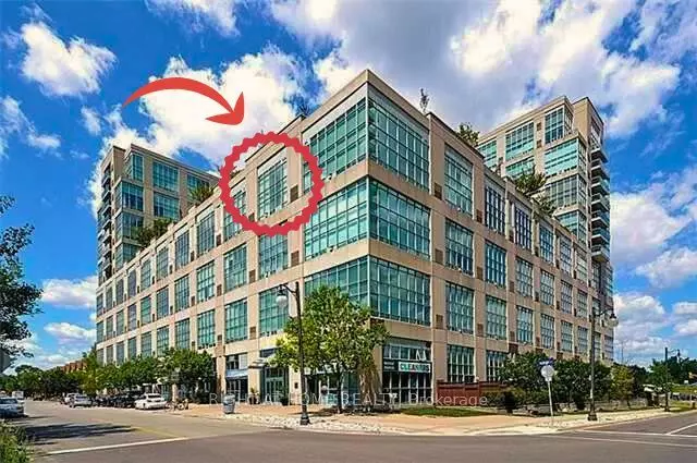 Toronto W06, ON M8Y 4G6,300 Manitoba ST #411