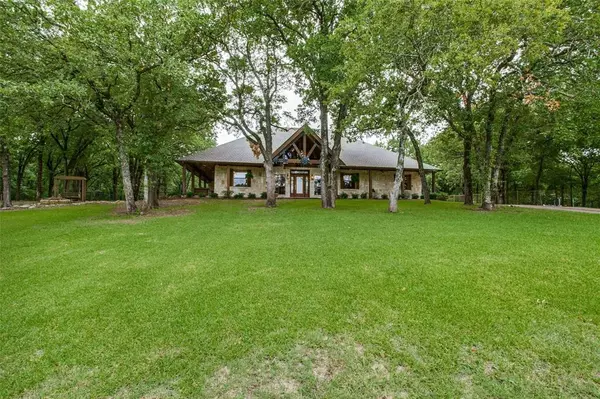 218 River Oaks Drive, Combine, TX 75159