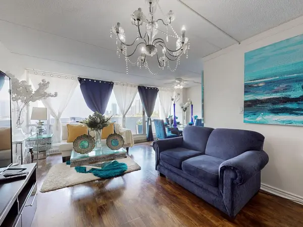 2 Glamorgan AVE #614, Toronto E04, ON M1P 2M8