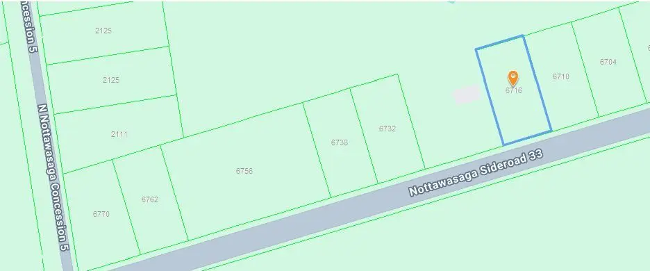 6716 33/34 Nottawasaga Side Road, Clearview, ON L0M 1S0