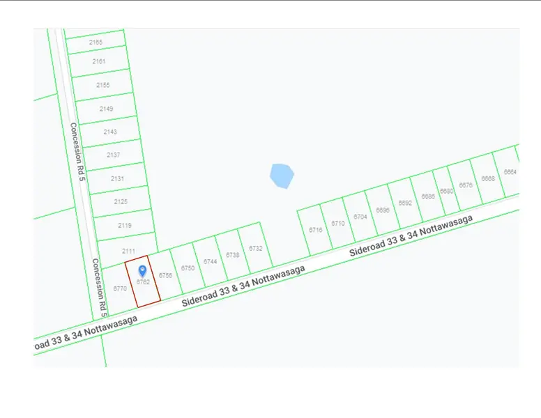 6762 33/34 NOTTAWASAGA Side Road, Clearview, ON L0M 1S0