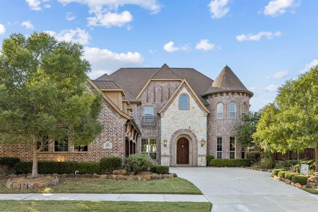 6579 Mountain Sky Road, Frisco, TX 75036