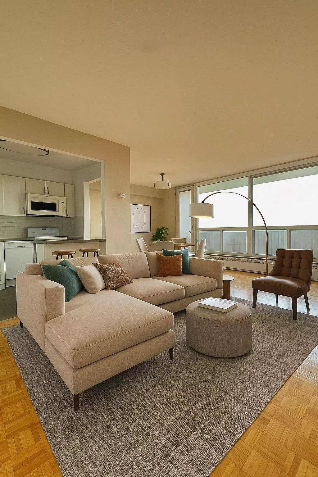 Toronto C01, ON M5S 2H8,666 Spadina AVE #903