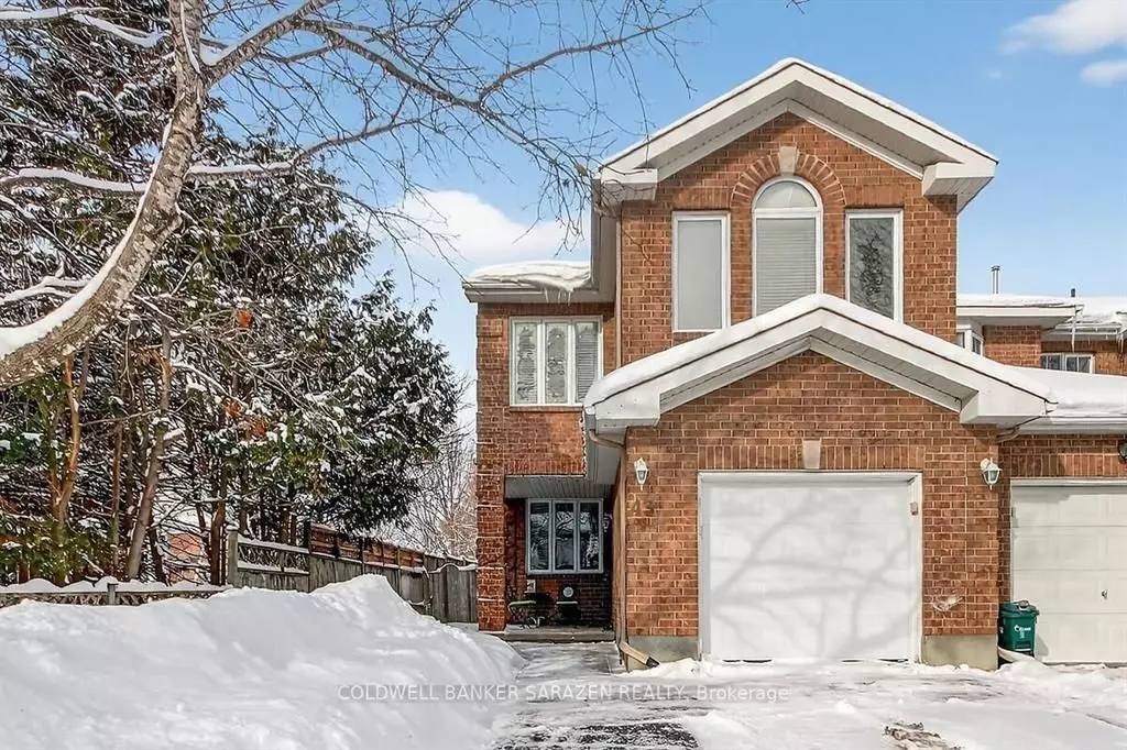 Barrhaven, ON K2J 4N6,43 Daventry CRES