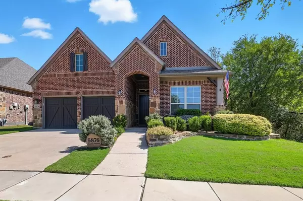 5876 Austin Waters, The Colony, TX 75056
