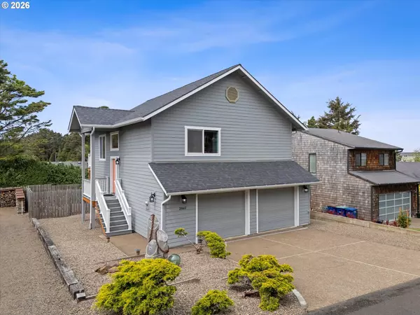 2865 NW NEPTUNE AVE, Lincoln City, OR 97367