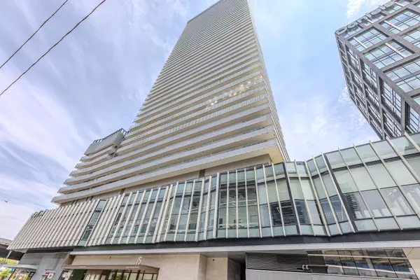 Toronto C08, ON M5E 0C4,15 Lower Jarvis ST #1710