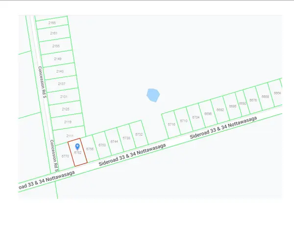 6762 33/34 NOTTAWASAGA Side Road, Clearview, ON L0M 1S0