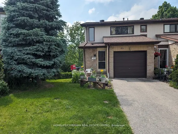 46 Foster CRES #46, Brampton, ON L6V 3M7
