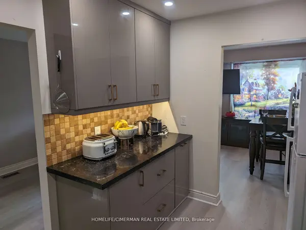 Brampton, ON L6V 3M7,46 Foster CRES #46