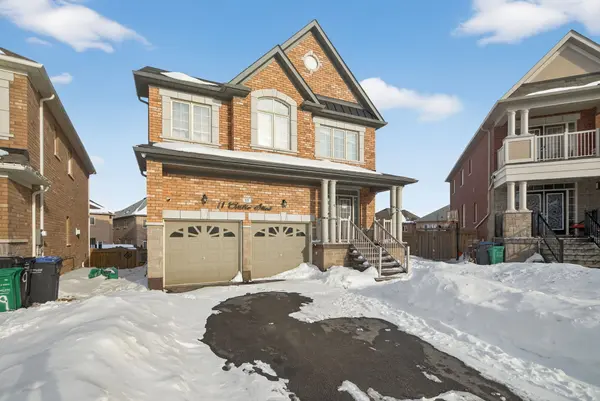 11 Cirillo ST E, Brampton, ON L6X 3C4