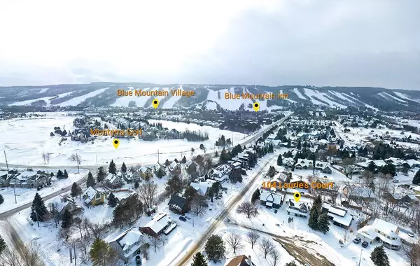 Blue Mountains, ON L9Y 0L4,104 Laurie's CT