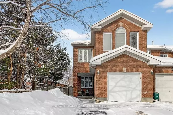 43 Daventry CRES, Barrhaven, ON K2J 4N6