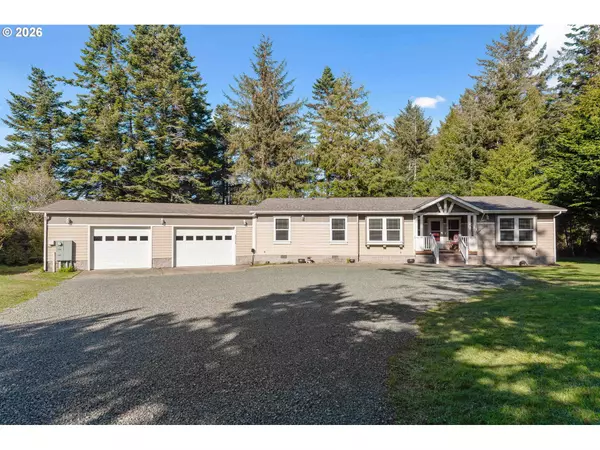 Bandon, OR 97411,87719 BILL CREEK LN