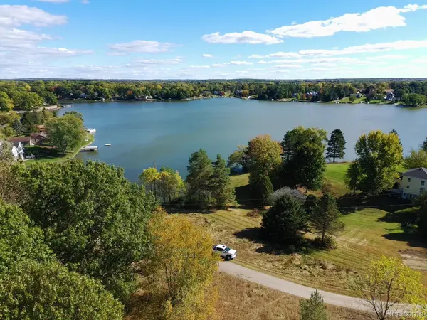 6.5 ACRES VL LAKE LAPEER DR, Elba Twp, MI 48455