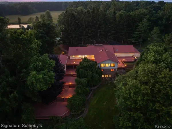 7255 E BALDWIN RD, Atlas Twp, MI 48439