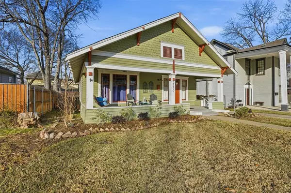 Fort Worth, TX 76110,2260 Washington Avenue