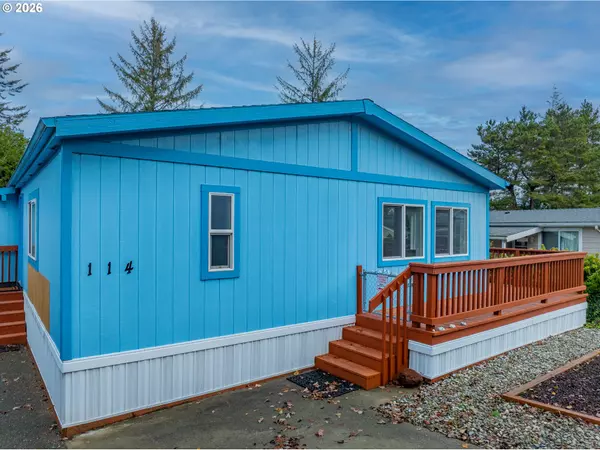 Coos Bay, OR 97420,114 MARINO DR