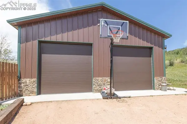 405 Sun Valley DR, Woodland Park, CO 80863