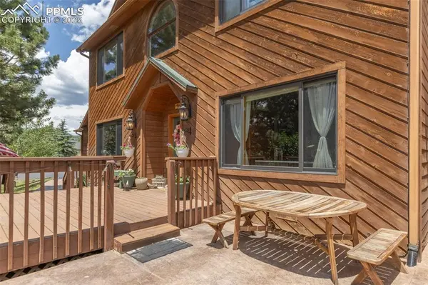 405 Sun Valley DR, Woodland Park, CO 80863