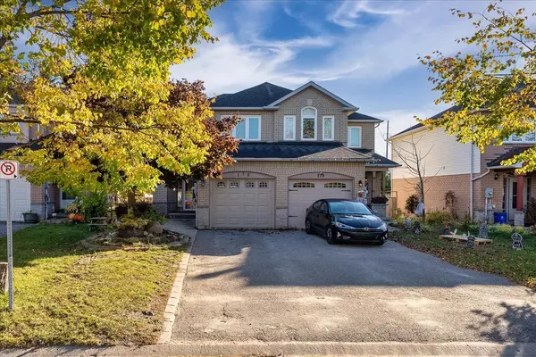 118 Leslie AVE, Barrie, ON L4N 9P4