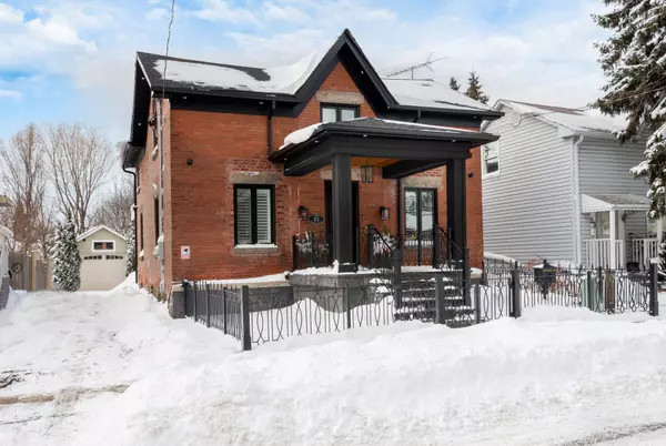 21 Elizabeth ST N, Brampton, ON L6X 1S1