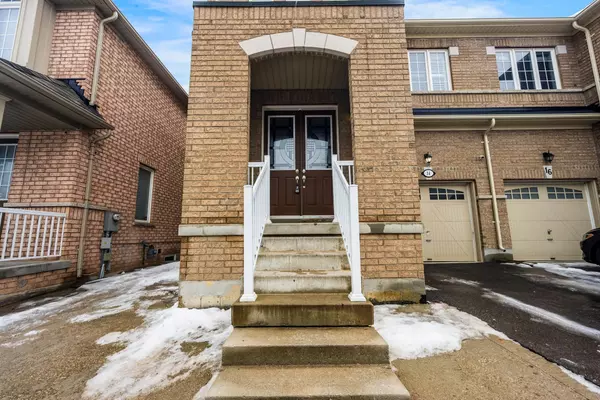 14 Vezna CRES, Brampton, ON L6X 5K6