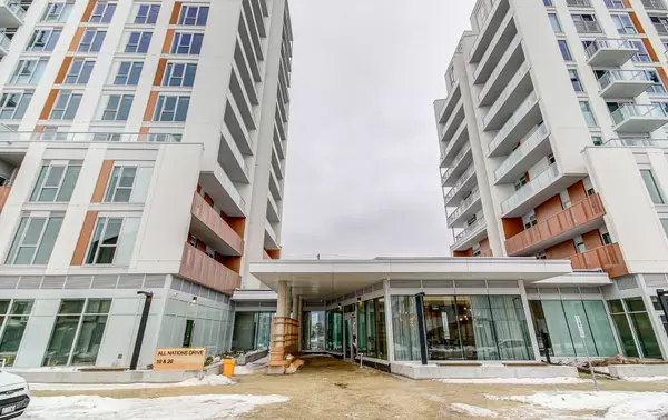 10 All Nations DR #1003, Brampton, ON L7A 5M5