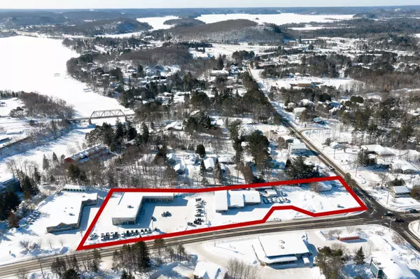 69 Centre ST N, Huntsville, ON P1H 1T4