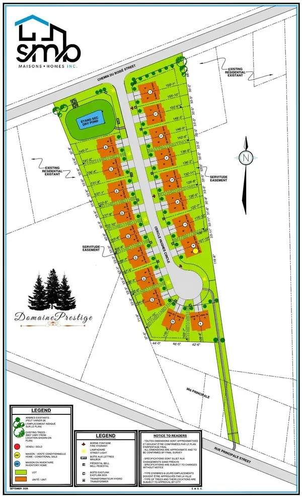 54 Hughes CIR, Casselman, ON K0A 1M0