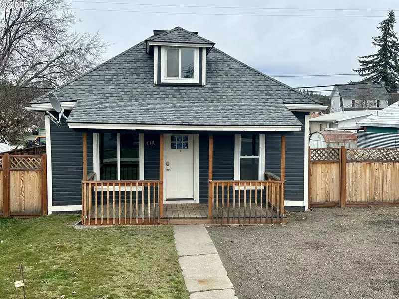 417 E COURT ST, Goldendale, WA 98620