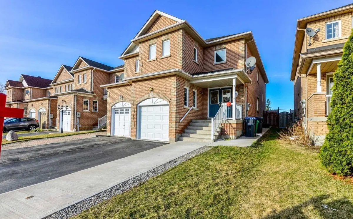 48 Stirrup CT, Brampton, ON L6X 5A2