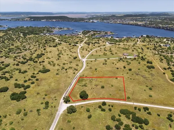 Lot 75 Lake Shore Loop, Graford, TX 76449