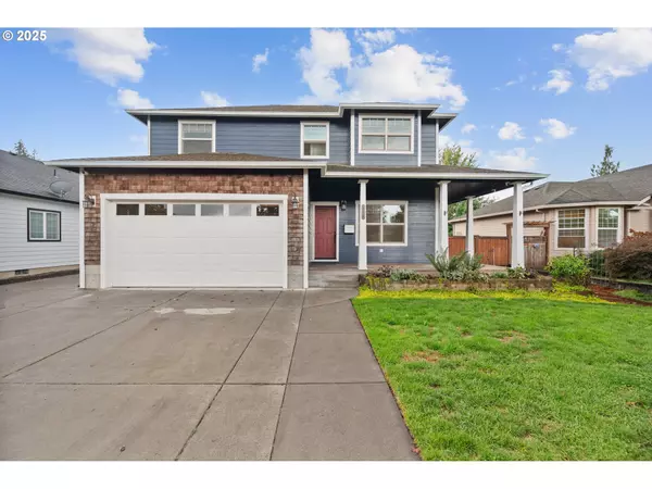 Sheridan, OR 97378,328 NW SHERMAN ST