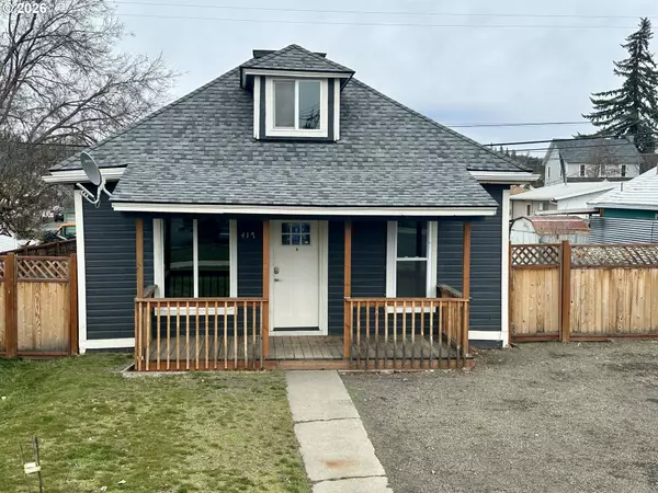 417 E COURT ST, Goldendale, WA 98620